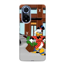 Чехлы для Huawei Honor X7b - Скрудж МакДак Louis Vuitton (PREMIUMPrint)
