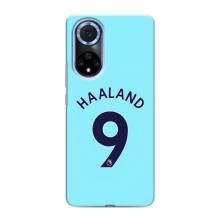 Чохли з принтом на Huawei Honor X7b Футболіст – Ерлінг Холанд 9