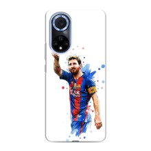 Чохли Лео Мессі Аргентина для Huawei Honor X7b (Leo Messi)