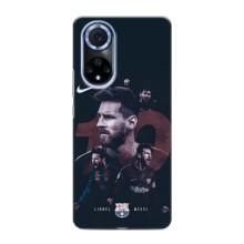 Чохли Мессі для Huawei Honor X7b (AlphaPrint) (Мессі 10)