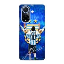 Чохли Мессі для Huawei Honor X7b (AlphaPrint) (Мессі Аргентина)