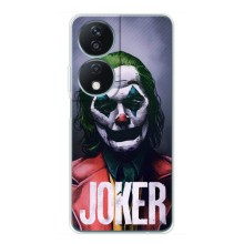 Чехлы с картинкой Джокера на Huawei Honor X7b – Джокер