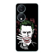 Чехлы с картинкой Джокера на Huawei Honor X7b – Hahaha