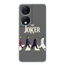 Чехлы с картинкой Джокера на Huawei Honor X7b – The Joker