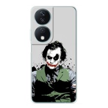 Чехлы с картинкой Джокера на Huawei Honor X7b – Взгляд Джокера