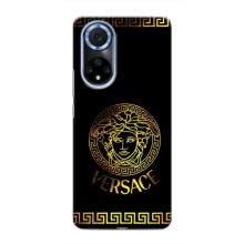 Чехлы VERSACE для Хонор Х7б (PREMIUMPrint) (Logo Versace)