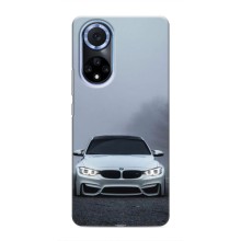 Чехол BMW для Хонор Х7б – БМВ в тумане