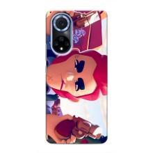 Чехол для Huawei Honor X7b Бравл Старс (VPrint)