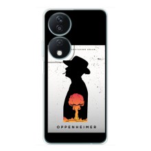 Чехол Оппенгеймер / Oppenheimer на Huawei Honor X7b – Изобретатель