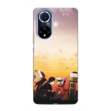 Чохли з принтом НАРУТО на Huawei Honor X7b (Наруто Гаара)