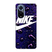 Чехол для Huawei Honor X7b - с принтом Найк (AlphaPrint)