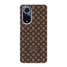 Чохол Стиль Louis Vuitton на Huawei Honor X7b (Фон Луі Віттон)