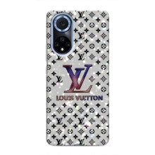 Чохол Стиль Louis Vuitton на Huawei Honor X7b (Яскравий LV)