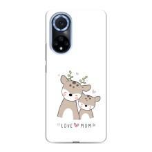 Чехлы для мамы на Huawei Honor X7b (О маме)