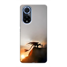Чохол дракон Беззубик для Huawei Honor X7b – Мультік Беззубик