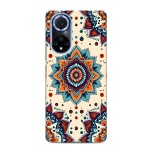 Чохол з принтом Килим для Huawei Honor X7b – Кольоровий килим