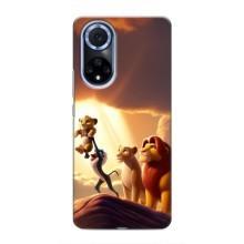 Чехол Король лев на Хонор Х7б (Рождение Симбы)