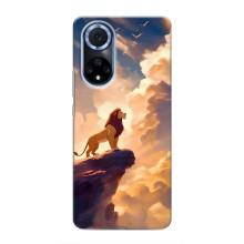 Чехол Король лев на Хонор Х7б (Симба)