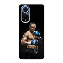 Чехол с картинкой Александр Усик для Huawei Honor X7b – Боксер Усик