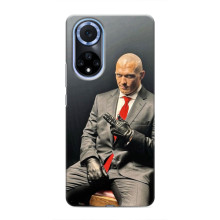 Чехол с картинкой Александр Усик для Huawei Honor X7b – Усик (Хитман)