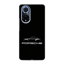 Чохол з авто Порше для Huawei Honor X7b