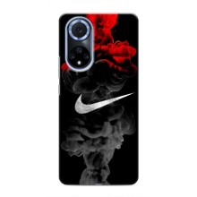 Чехол с логотипом Найк на Huawei Honor X7b