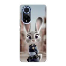 Чехол Зоотрополіс на Huawei Honor X7b – Зайка Джуди