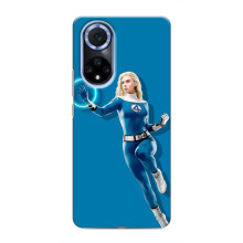 Чехол с принтом Фантастическая четверка для Huawei Honor X7b