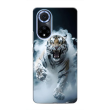 Чохол з картинкою 'Хижаки' для Huawei Honor X7b – Тигр
