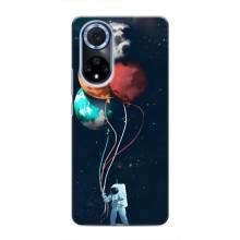 Космические Чехлы для Хонор Х7б (VPrint)
