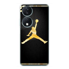 Силиконовый Чехол Nike Air Jordan на Хуавей Хонор X7б – Джордан 23