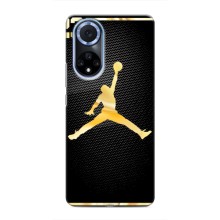 Силиконовый Чехол Nike Air Jordan на Хуавей Хонор X7б – Джордан 23