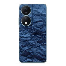 Текстурный Чехол для Huawei Honor X7b – Бумага
