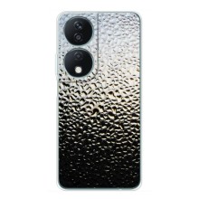 Текстурный Чехол для Huawei Honor X7b – Мокрое стекло