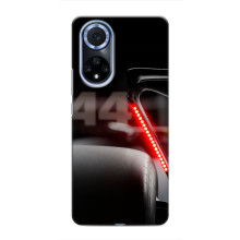 Чехол с прнтом Формула 1 на Huawei Honor X7b – Болід 44