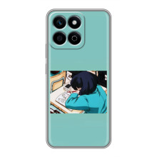 Чехол с персонажами АНИМЕ на Huawei Honor X7c – Аканэ Тэндо