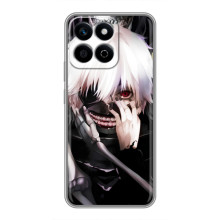 Чехол с персонажами АНИМЕ на Huawei Honor X7c