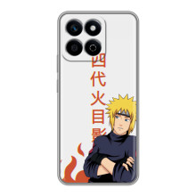 Чехол с персонажами АНИМЕ на Huawei Honor X7c – Минато Намикадзэ