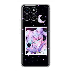 Чохли Персонажі Аніме Наруто для Huawei Honor X7c (AlphaPrint)