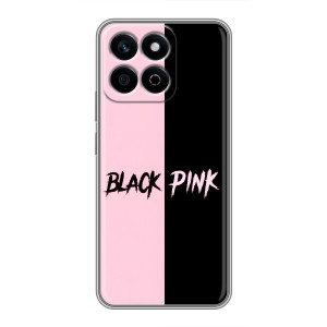 Чехлы с картинкой для Huawei Honor X7c – BLACK PINK