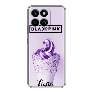 Чехлы с картинкой для Huawei Honor X7c – BLACKPINK lisa