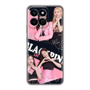 Чехлы с картинкой для Huawei Honor X7c – BLACKPINK