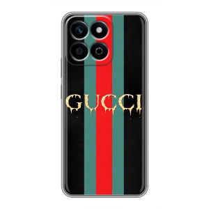 Чехлы Бренд GUCCI для Huawei Honor X7c – GUCCI