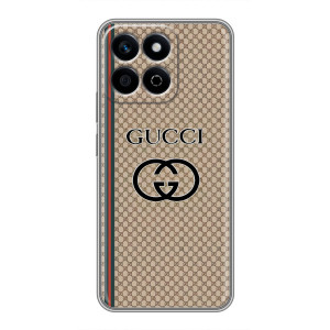 Чехлы Бренд GUCCI для Huawei Honor X7c – Стиль Гуччи