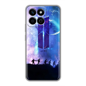 Чехлы BTS для Huawei Honor X7c (AlphaPrint)