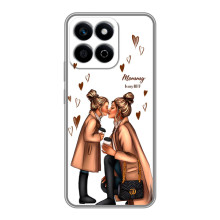 Чехлы для МАМЫ на Huawei Honor X7c – Милота