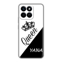 Чехлы для Huawei Honor X7c - Женские имена (YANA)