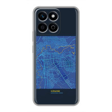 Чохли для Хуаве́й Хонор Х7с Міста України (Луганськ)