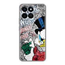 Чехли для Хуаве́й Хонор Х7с - Scrooge MagDag (PREMIUMPrint) (Работа Работа)