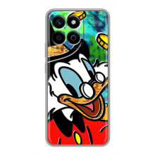 Чехли для Хуаве́й Хонор Х7с - Scrooge MagDag (PREMIUMPrint) (Щаслива Утка)
